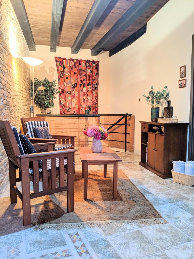 Private Courtyard Medieval Stone Home In Old Town Ρόβινι Εξωτερικό φωτογραφία